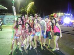 Bloco dos Amigos